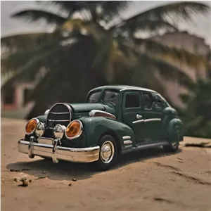 ماکت ماشین فلزی بیوک 1938 کلاسیک فانتری مقیاس 1.32