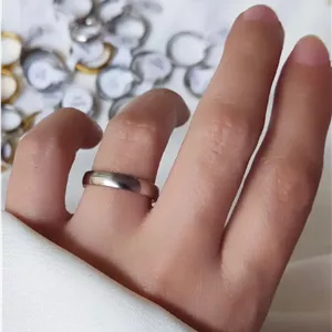 رینگ ساده
