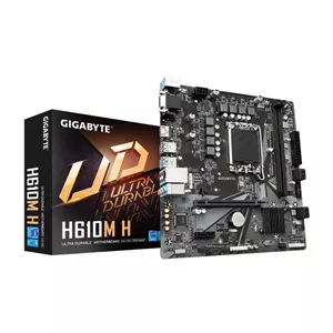 مادربرد گیگابایت H610M H DDR5