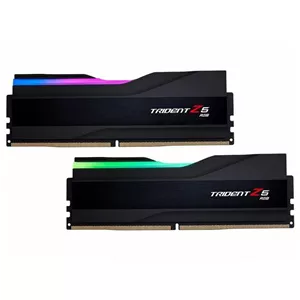 رم کامپیوتر RAM جی اسکیل دو کاناله مدل Trident Z5 RGB با حافظه 32 گیگابایت و فرکانس 5600 مگاهرتز CL36