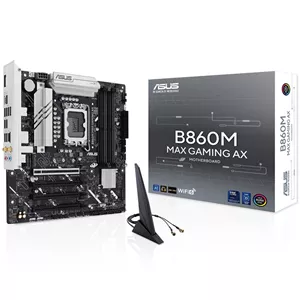 مادربرد ایسوس B860M MAX GAMING AX DDR5