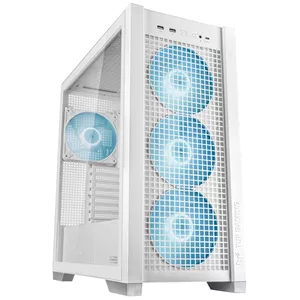 کیس ایسوس سفید مدل TUF Gaming GT302 ARGB
