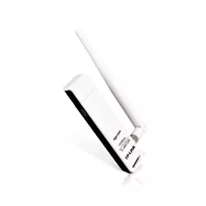 کارت شبکه USB و بی‌سیم تی پی-لینک مدل TL-WN722N