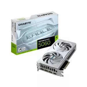 کارت گرافیک گیگابایت مدل GeForce RTX™ 5060 EAGLE OC ICE 8G