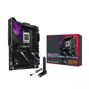 مادربرد ایسوس ROG STRIX X870E-E GAMING WIFI7 NEO DDR5