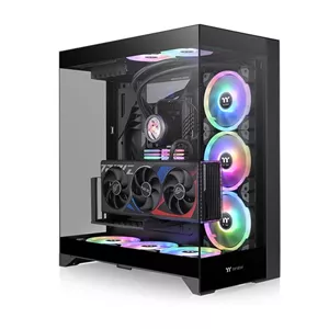 کیس گیمینگ ترمالتیک مدل CTE E550 TG
