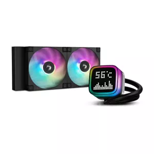 فن پردازنده مایع دیپ کول مدل LP240 ARGB