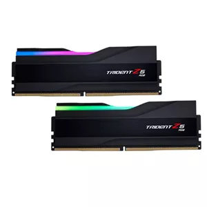 رم کامپیوتر جی اسکیل دو کاناله مدل Trident Z5 RGB با حافظه 64 گیگابایت و فرکانس 6400 مگاهرتز CL32 تایمینگ