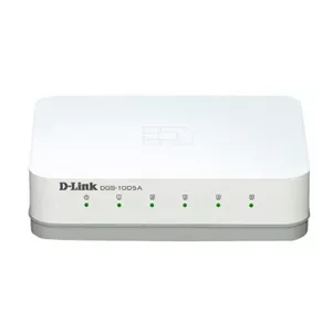 سوئیچ 5 پورت دی لینک مدل DGS-1005A
