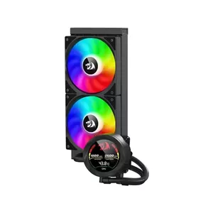 خنک‌کننده پردازنده آبی ردراگون مدل CCW-1019 RGB