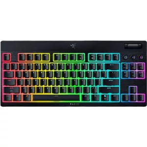 کیبورد ریزر مدل Razer Blackwidow V4 Low-Profile HyperSpeed
