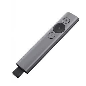 پرزنتر بی سیم لاجیتک Spotlight BT RF Slate