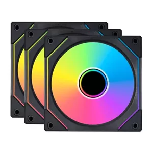 فن کیس لیان لی Lian Li Uni Fan SL120-Infinity 3 in 1 Black