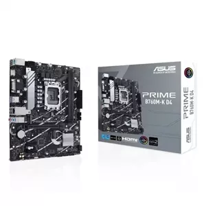مادربرد ایسوس Asus Prime B760M-K D4
