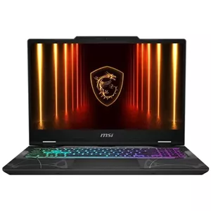 لپ تاپ ام اس آی 15.6 اینچی مدل Cyborg 15 B2RWEKG پردازنده Core 7 240H رم 16GB حافظه 1TB SSD گرافیک 8GB RTX5050