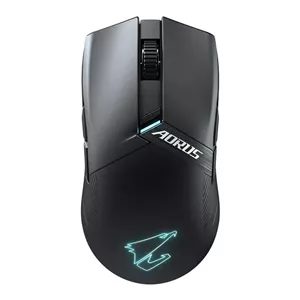 ماوس بی سیم گیمینگ گیگابایت مدل AORUS M6