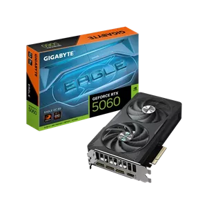 کارت گرافیک گیگابایت مدل GeForce RTX 5060 EAGLE OC 8GB