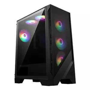 کیس گیمینگ ام اس آی MAG FORGE 120A AIRFLOW