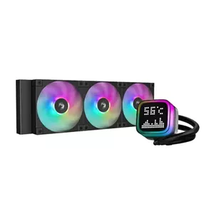 فن پردازنده مایع دیپ کول مدل LP360 ARGB