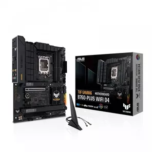 مادربرد ایسوس ASUS TUF GAMING B760-PLUS WIFI D4