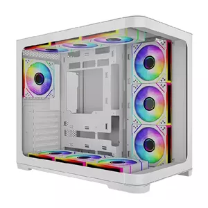 کیس گیمینگ اوست مدل GT-AQ18 White