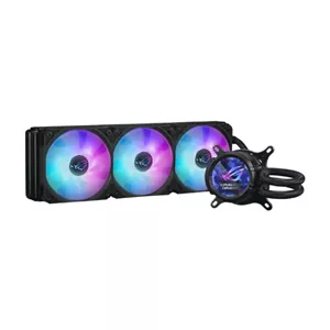فن مایع پردازنده ایسوس ROG Strix LC III 360 LCD ARGB
