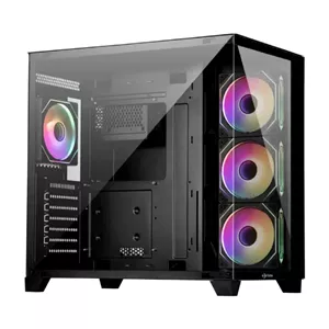 کیس کامپیوتر گیمینگ فاطر مدل FG-880