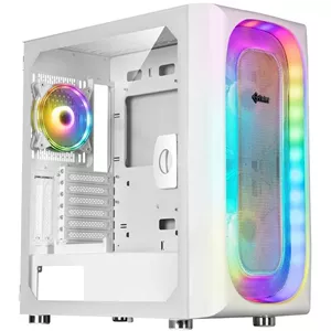 کیس گیمینگ Mid Tower فاطر مدل Fater FG-790W