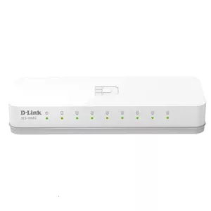 سوئیچ 8 پورت دسکتاپ دی لینک مدل DES-1008C 10/100