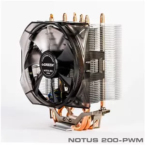 فن پردازنده گرین Fan Green NOTUS 200 PWM