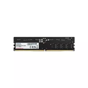 رم کامپیوتر ای دیتا DDR5 تک کاناله 5600 مگاهرتز CL46 ظرفیت 16 گیگابایت