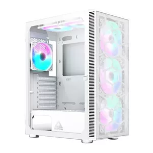 کیس کامپیوتر مونتک مدل X3 MESH White