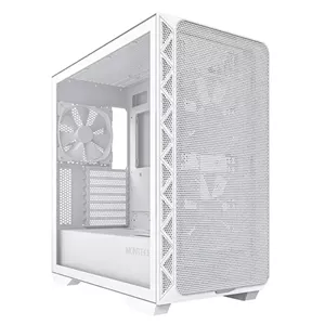کیس گیمینگ سفید مونتک مدل AIR 903 BASE WHITE