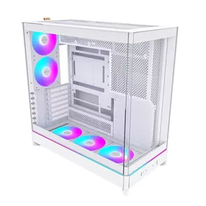 کیس سفید مونتک مدل MONTECH HS02 PRO WHITE