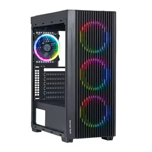 کیس گیمینگ مستر‌تک MasterTech Apachi ARGB