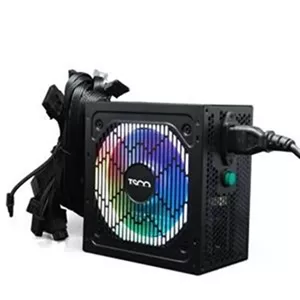 پاور گیمینگ 650 وات تسکو TP-1000GA Silver RGB