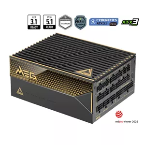 پاور 1600 وات ام اس آی MEG Ai1600T PCIE5 Full Modular