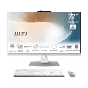 کامپیوتر All in One ام اس آی AM272P 1M - Core 3 100U 16GB 1TB