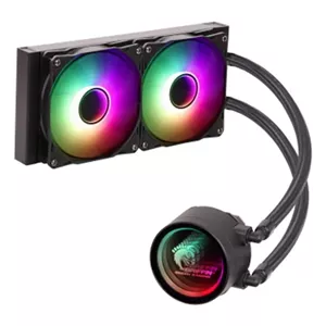فن پردازنده گرین Fan Green GLACIER 240 ECO-ARGB
