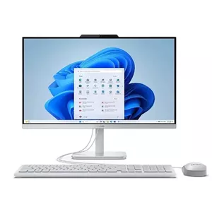 کامپیوتر All in One لنوو A100 Core i3 N305 8GB 512GB SSD Intel Graphics