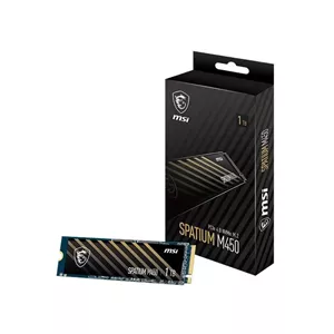 اس اس دی اینترنال ام اس آی SPATIUM M450 ظرفیت 1 ترابایت