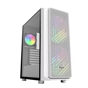 کیس کامپیوتر گیمینگ مونتک مدل Air X ARGB White