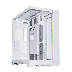 کیس گیمینگ لیان لی سفید O11 Dynamic EVO XL White