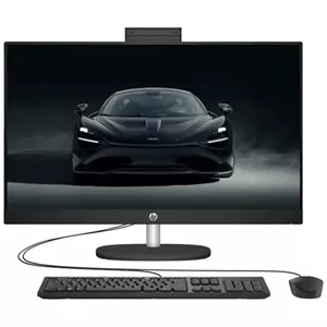 کامپیوتر All in One اچ پی CR2038NH - Core Ultra 7 255U 16GB DDR5 1TB Intel Graphics
