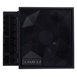 پاور کامپیوتر1200 وات لیان لی مدل EDGE GOLD Black
