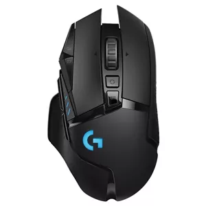 ماوس گیمینگ لاجیتک مدل G502 LIGHTSPEED