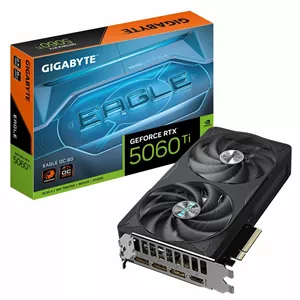 کارت گرافیک گیگابایت مدل GeForce RTX 5060 Ti EAGLE OC 8GB