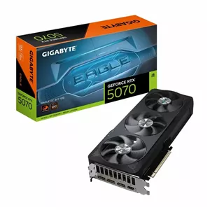 کارت گرافیک گیگابایت مدل GeForce RTX 5070 EAGLE OC SFF 12GB