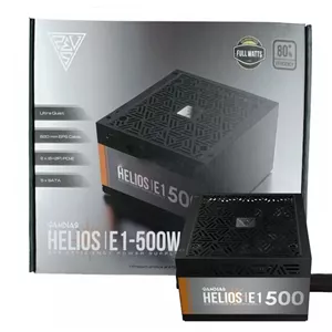 منبع تغذیه گیمدیاس مدل HELIOS E1-500