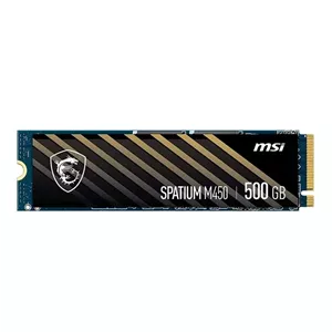 اس اس دی اینترنال ام اس آی SPATIUM M450 ظرفیت 500 گیگابایت